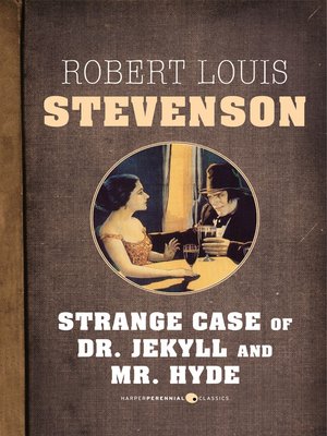 The Strange Case of Dr. Jekyll and Mr. Hyde - ebook